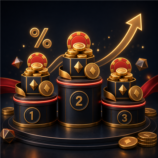 Bovada Casino welcome bonus cashier screen